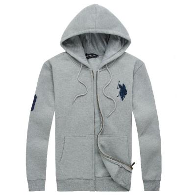 Men Polo Hoodies-463